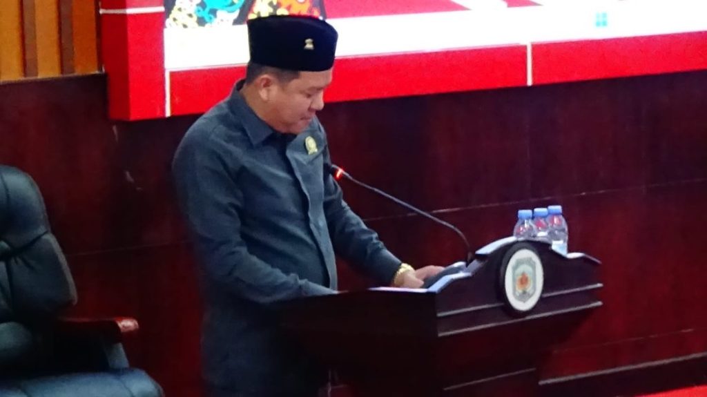 PPP-Gerindra Apresiasi Raihan WTP Murung Raya, Dorong Peningkatan PAD dan Dukungan Usaha Lokal