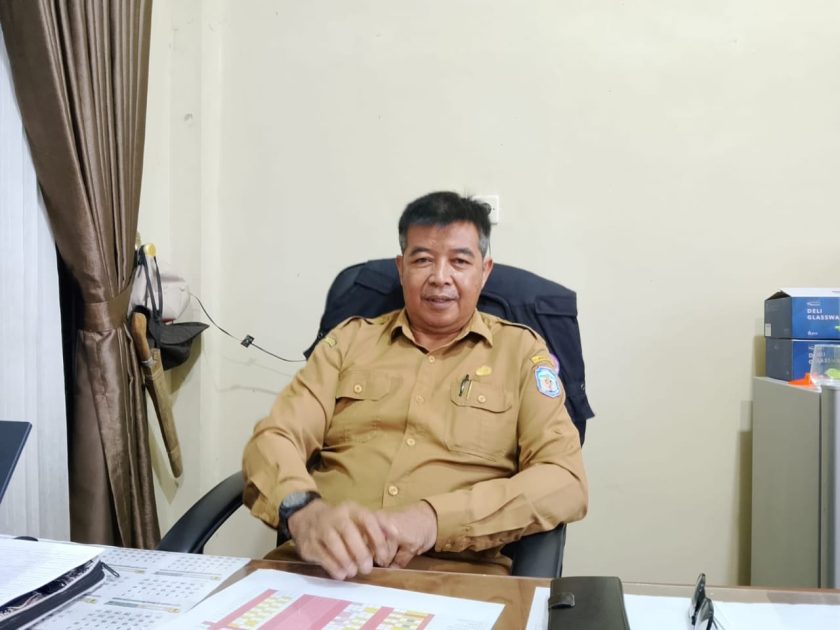 BPBD Murung Raya Tunggu Penetapan Status Darurat Karhutla dari Provinsi