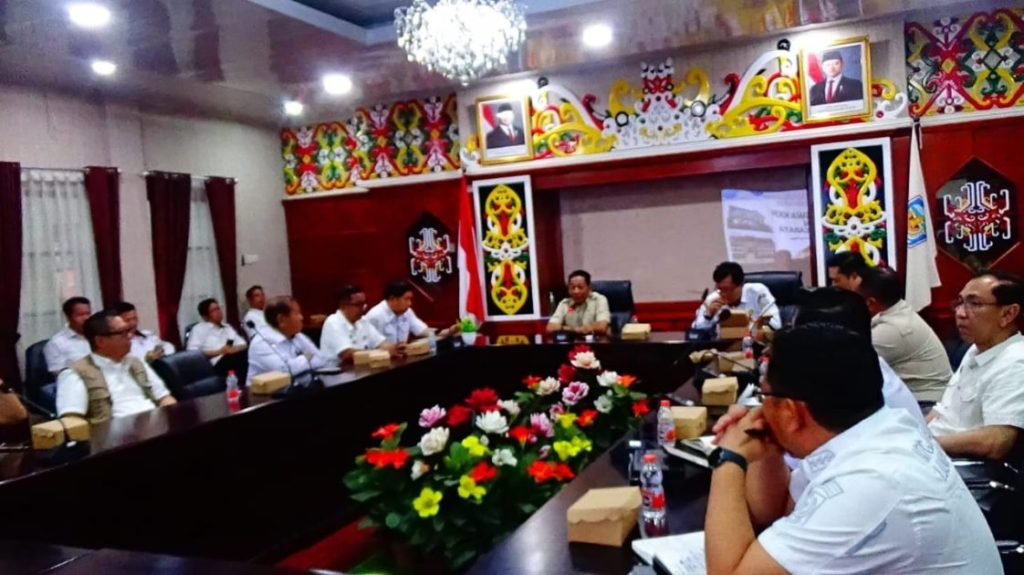 Heriyus Utamakan Keselamatan Mahasiswa KKN, Pemkab Sesuaikan Lokasi Penempatan