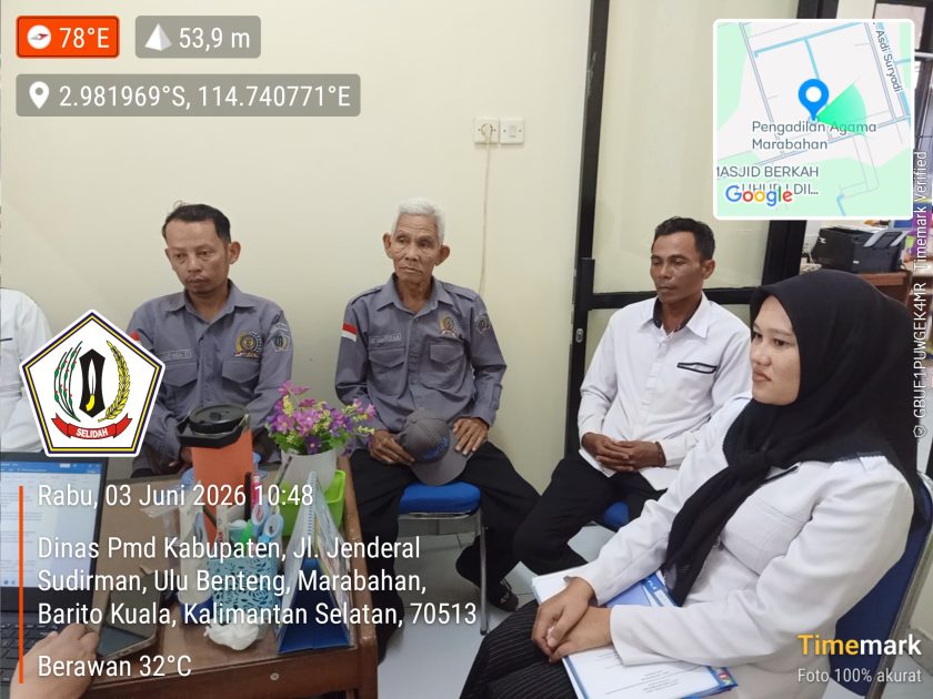 Kades Sungai Lumbah Inginkan TPA-TPQ Dilanjutkan