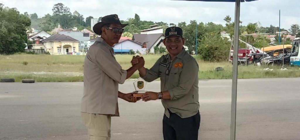 Kalimantan Tribute 2026 Singgah di Barito Utara