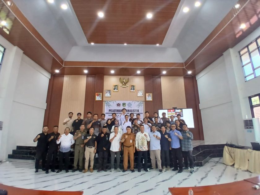 PWI Barut Gelar OKK untuk Perkuat Profesionalisme Pers