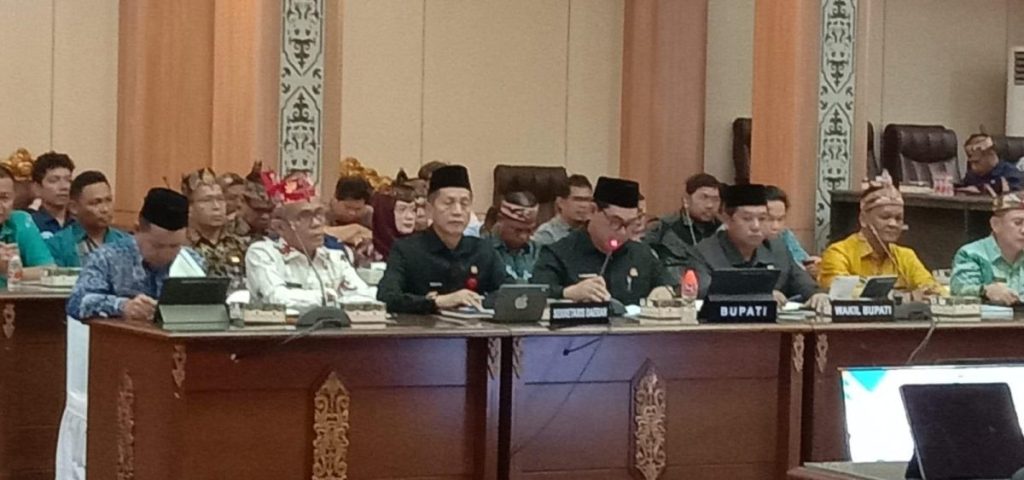 Proyek Strategis Barito Utara Dirancang 18 Bulan untuk Jaga APBD