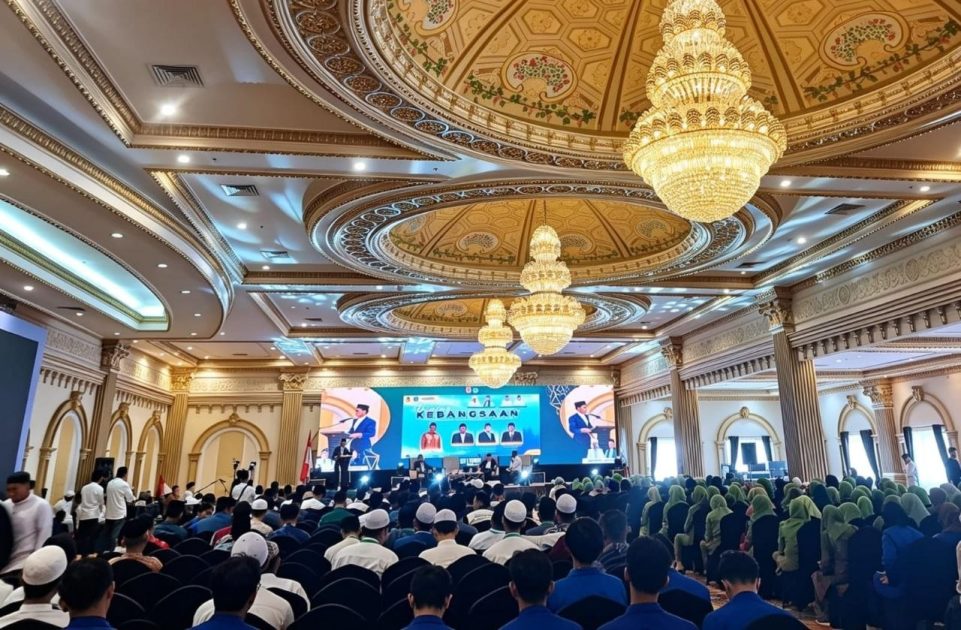 Muhidin Ajak Ulama dan Pemerintah Bersama Hadapi Tantangan Era Digital