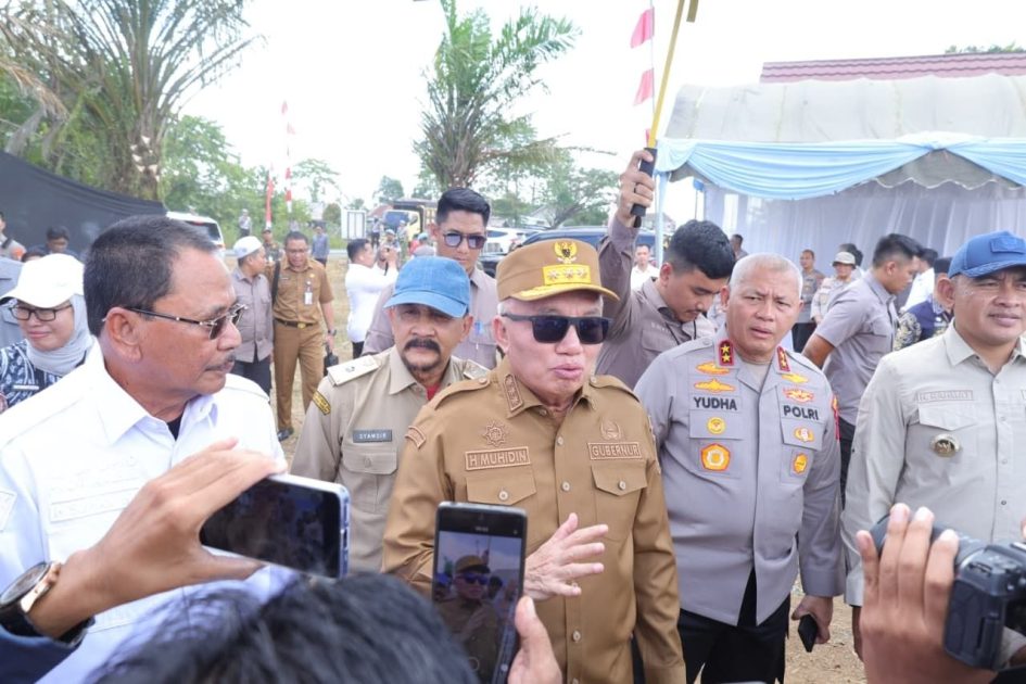 Pemprov Kalsel Perkuat Produksi Jagung dengan Bantuan Alsintan dan Benih