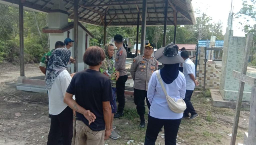 Misteri Pembongkaran Makam Massal Hebohkan Desa Lebo