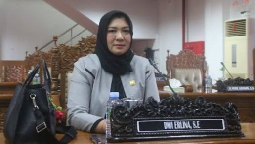 Dwi Erlina Dorong Pasar Penyeimbang Tekan Harga Sembako