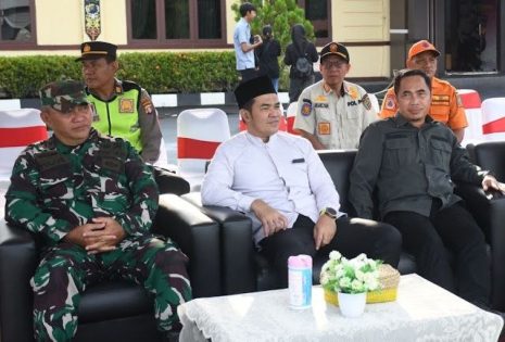Tandean: Lebaran Aman Jadi Prioritas Bersama