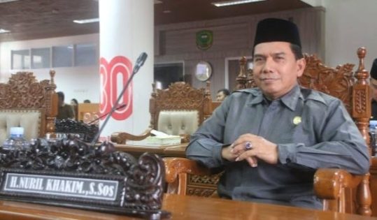 Nuril Khakim Dorong Perikanan Jadi Andalan Ekonomi Daerah