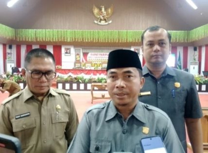 DPRD Pulang Pisau Dukung Penuh Ketahanan Pangan Nasional