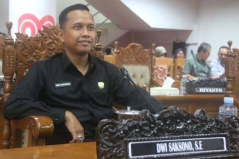 Dwi Saksono Ajak Masyarakat Lawan Karhutla Bersama
