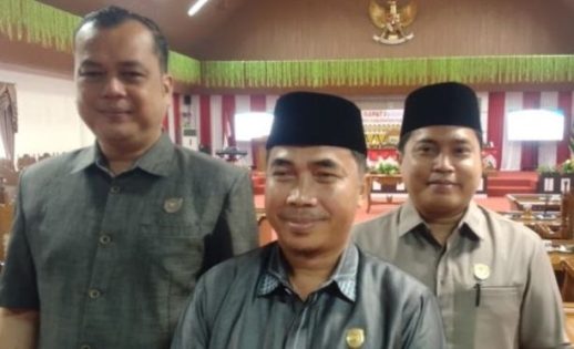 Pansus Dibentuk, DPRD Awasi Tindak Lanjut BPK