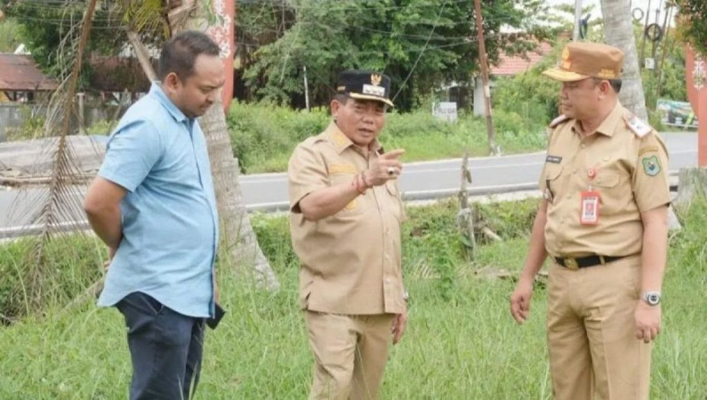 Relokasi Bank Kalteng Dukung Pengembangan RSUD Kapuas