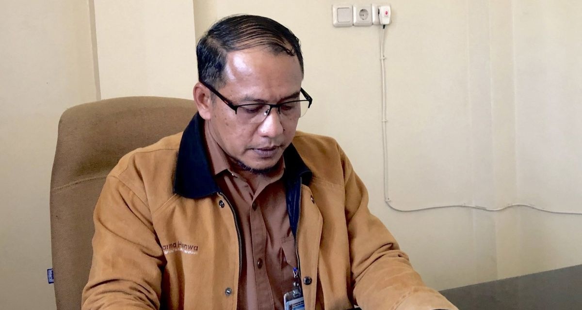 ESDM Kalsel Hormati Proses Hukum Kasus Dugaan Korupsi IUP