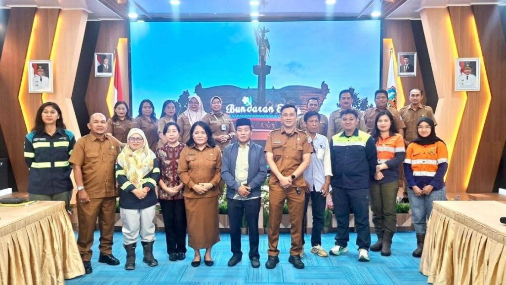 Ketua DPRD Murung Raya Tekankan Pentingnya Perda CSR sebagai Landasan Tanggung Jawab Perusahaan