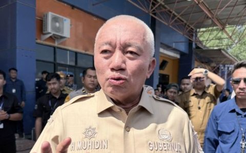 Gubernur Kalsel Tegaskan Tak Campuri Kasus Korupsi ESDM