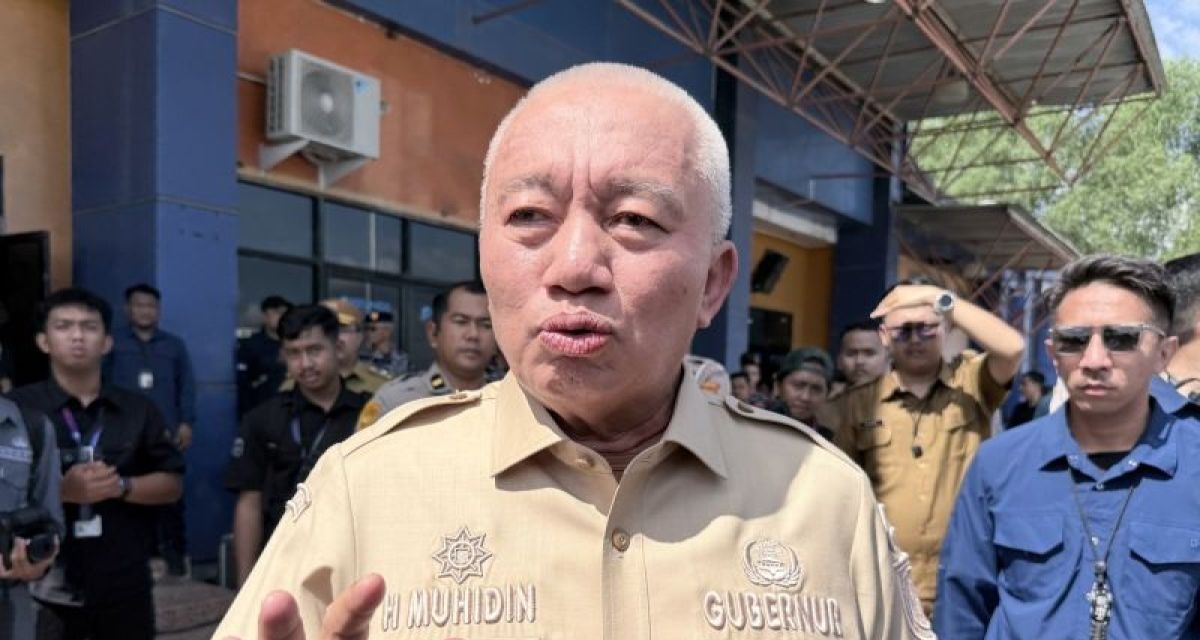 Gubernur Kalsel Tegaskan Tak Campuri Kasus Korupsi ESDM