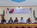 Reses di Laung Tuhup, Ketua DPRD Murung Raya Serap Aspirasi Perbaikan Jalan ke Puruk Cahu