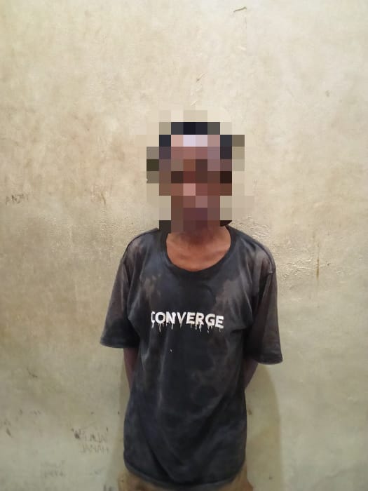 Aksi Cabul di Pondok Sepi Berakhir di Tahanan