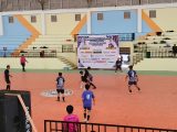 PWI Barito Utara Juara Turnamen Futsal PWI se-DAS Barito 2026