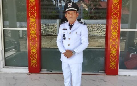 Kades Penyang Imbau Warga Tingkatkan Kewaspadaan Selama Musim Kemarau
