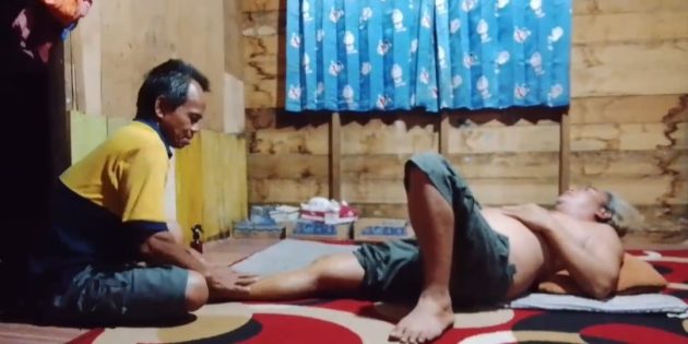 Doa Tak Putus untuk M. Jaya AS, Founder Barito Media Jaya Group
