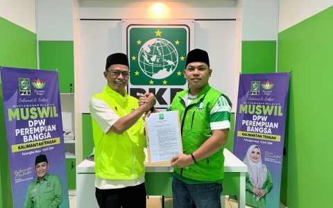 Pengurus DPC PKB Lamandau Resmi Terima SK 2026-2031, Siap Hadirkan Solusi di Bumi Bahaum Bakuba