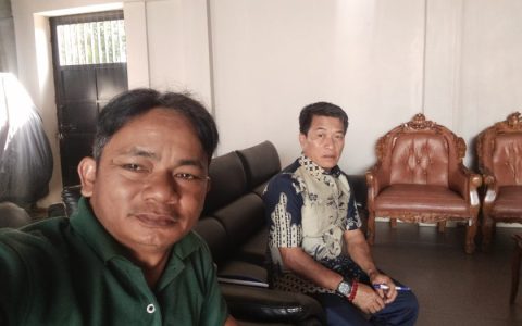 Ketua DPRD Murung Raya Targetkan Jalan Permata Intan – Sumber Barito Tuntas Tahun 2029