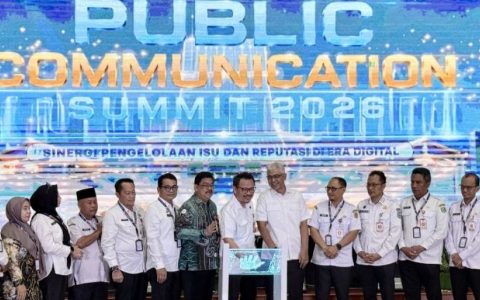 Pemprov Kalsel Dorong Pengelolaan Isu Sejak Dini