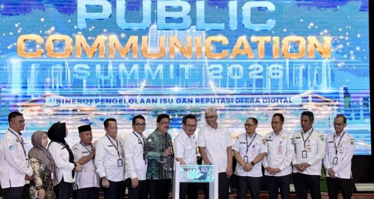 Pemprov Kalsel Dorong Pengelolaan Isu Sejak Dini