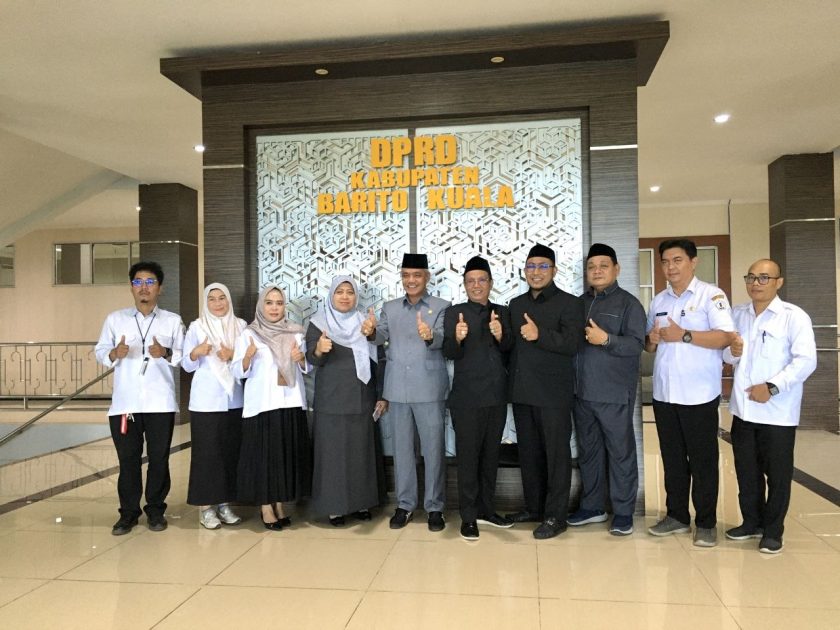 DPRD Batola Godok Raperda Perizinan Berusaha di Daerah