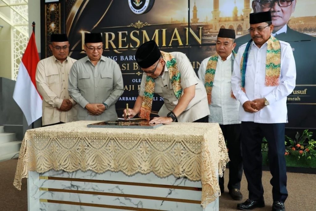 Pemprov Kalsel Harapkan Penerbangan Langsung Haji dari Banjarmasin Segera Terwujud