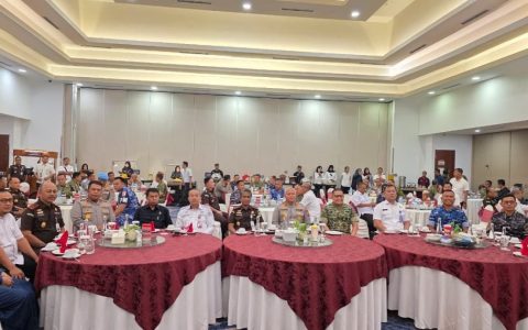 Pemprov Kalsel Perkuat Sinergi Forkopimda Demi Stabilitas Daerah