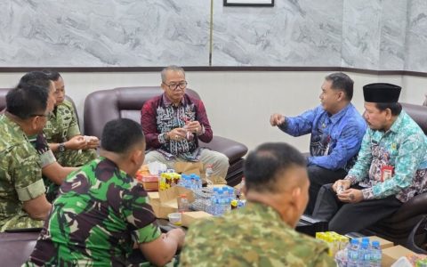 Kalsel Dukung Program Komcad Nasional, 500 ASN Siap Ikuti Pelatihan