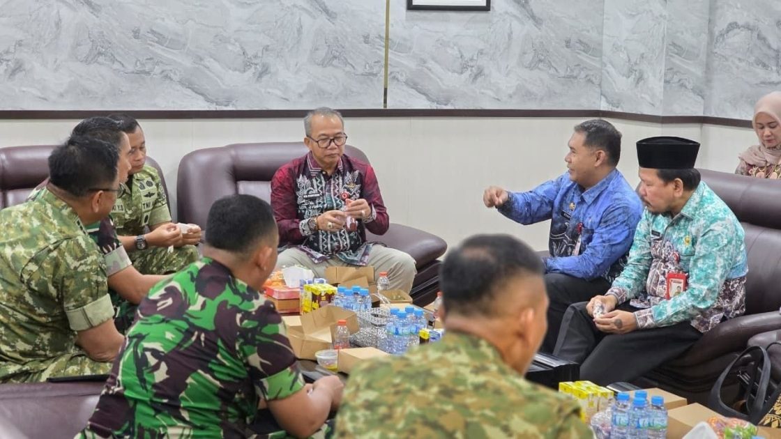 Kalsel Dukung Program Komcad Nasional, 500 ASN Siap Ikuti Pelatihan