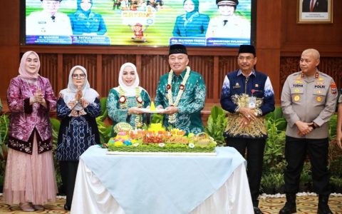 Gubernur Muhidin Tegaskan Komitmen Wujudkan Kalimantan Selatan Ramah Anak
