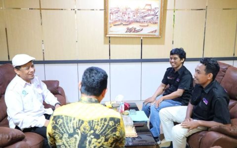 SMSI Kalsel Intensifkan Kemitraan dengan Pemerintah Daerah, Banjarmasin jadi Awal Kolaborasi