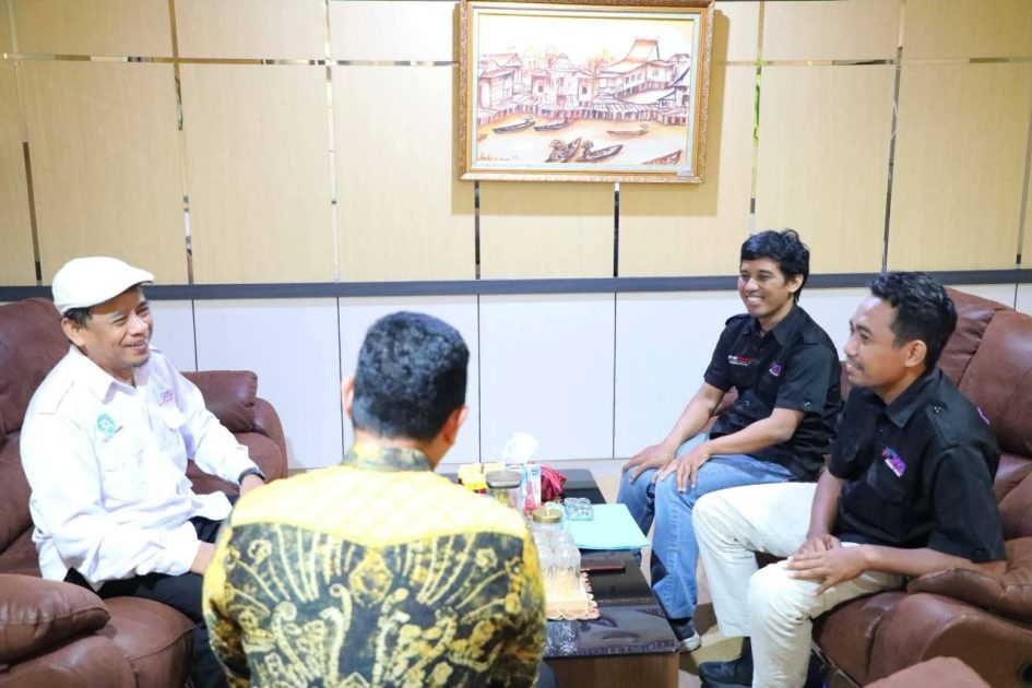 SMSI Kalsel Intensifkan Kemitraan dengan Pemerintah Daerah, Banjarmasin jadi Awal Kolaborasi