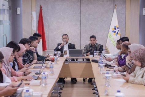Bang Dhin Kawal Distribusi BBM Bersubsidi Hingga Jakarta