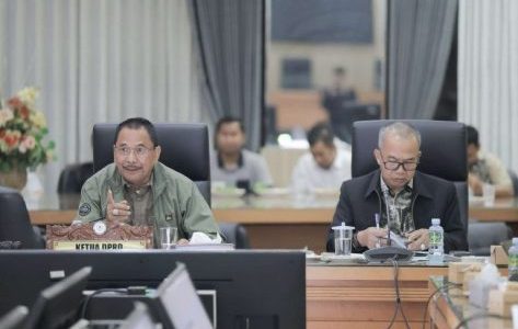 Banggar DPRD Kalsel Kawal Pertanggungjawaban APBD 2025