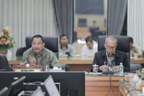 Banggar DPRD Kalsel Kawal Pertanggungjawaban APBD 2025