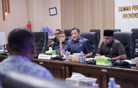 Mahligai Pancasila Jangan Hilang dari Aset Pemprov Kalsel