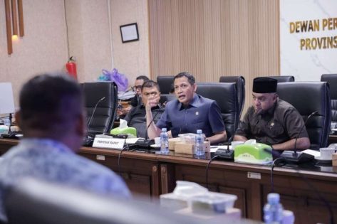 Mahligai Pancasila Jangan Hilang dari Aset Pemprov Kalsel