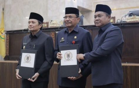 APBD 2025 Disetujui, DPRD Titip Catatan Penting