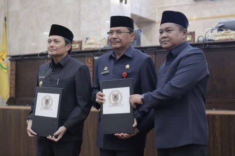 APBD 2025 Disetujui, DPRD Titip Catatan Penting