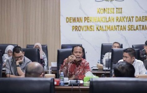 DPRD Kalsel Gandeng BPKP Benahi Distribusi BBM Bersubsidi