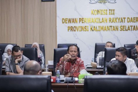 DPRD Kalsel Gandeng BPKP Benahi Distribusi BBM Bersubsidi