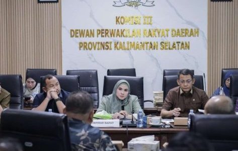 DPRD Kalsel Kawal Pemulihan Listrik Demi Masyarakat