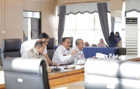 Banggar DPRD Kalsel Kawal Transparansi Pertanggungjawaban APBD 2025