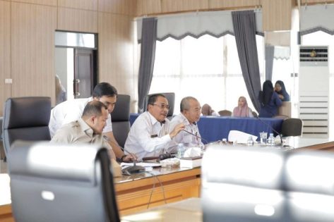Banggar DPRD Kalsel Kawal Transparansi Pertanggungjawaban APBD 2025